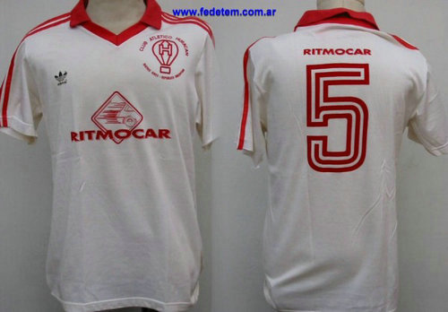 maillots ca huracán domicile 1993-1994 pas cher