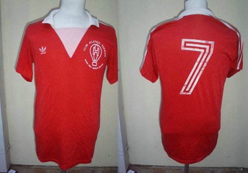 maillots ca huracán exterieur 1986 pas cher