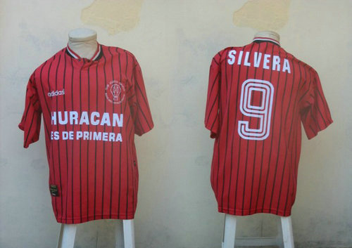 maillots ca huracán exterieur 1998 pas cher