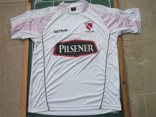 maillots ca independiente exterieur 2007-2009 pas cher