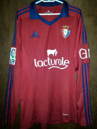 maillots ca osasuna domicile 2013-2014 pas cher