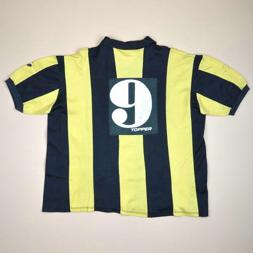 maillots ca penarol domicile 1987-1988 rétro