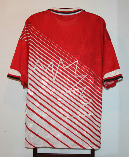 maillots canada domicile 1996-1997 rétro