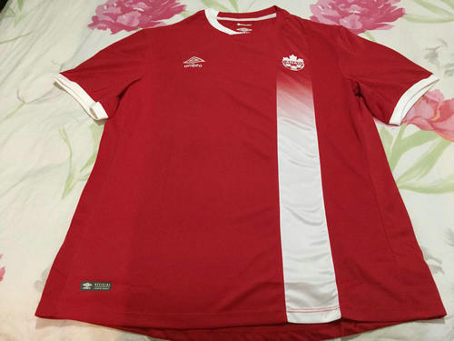 maillots canada domicile 2015-2016 rétro