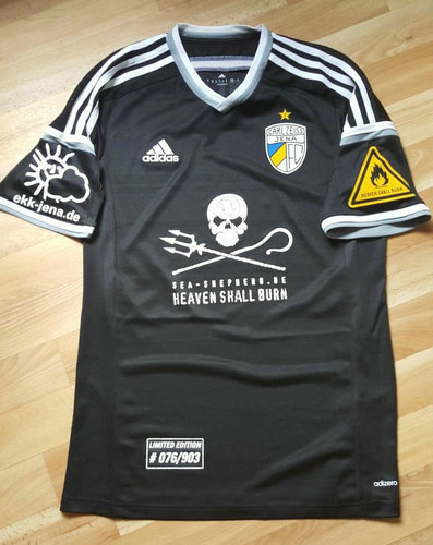 maillots carl zeiss iéna particulier 2015-2016 pas cher