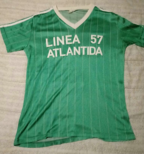 maillots casm domicile 1985 rétro