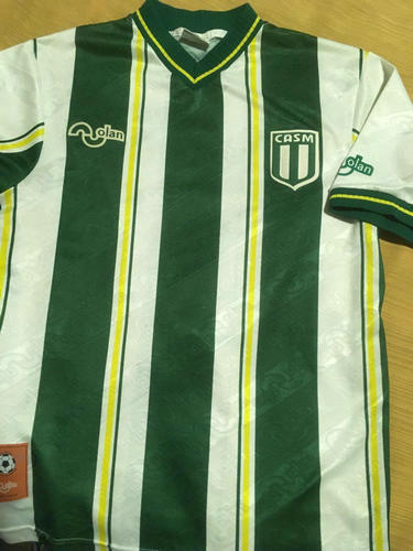 maillots casm domicile 2000-2001 rétro