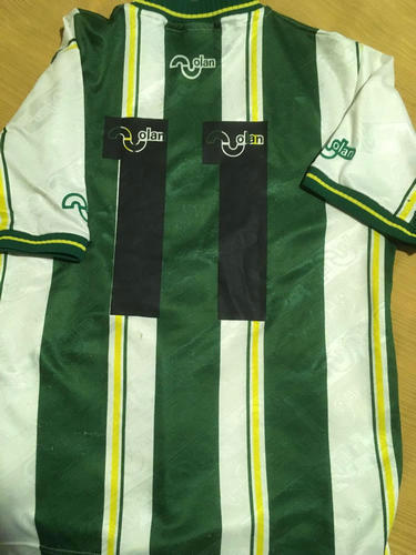 maillots casm domicile 2000-2001 rétro