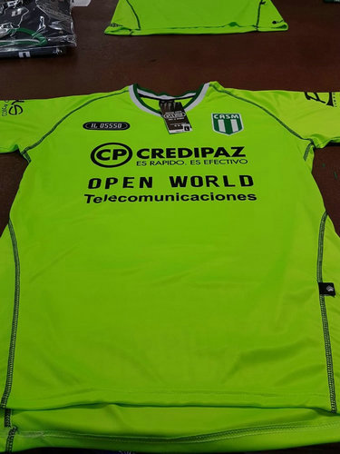 maillots casm gardien 2018-2019 pas cher