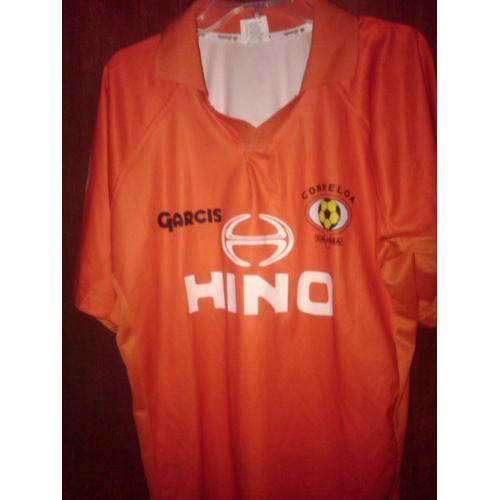 maillots cd cobreloa domicile 2008 pas cher