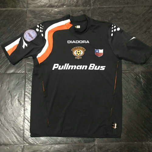 maillots cd cobreloa exterieur 2005 pas cher