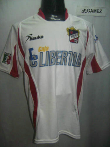 maillots cd irapuato exterieur 2008-2009 pas cher