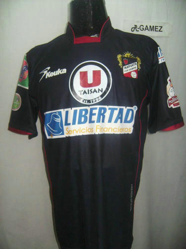 maillots cd irapuato exterieur 2009-2010 pas cher