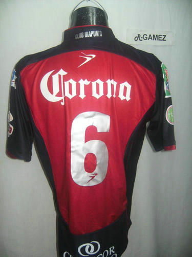 maillots cd irapuato exterieur 2009-2010 pas cher