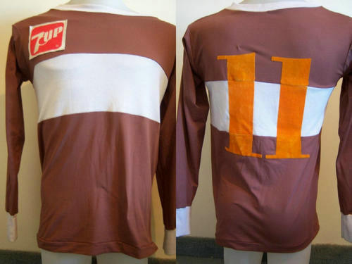 maillots cd platense exterieur 1983 pas cher