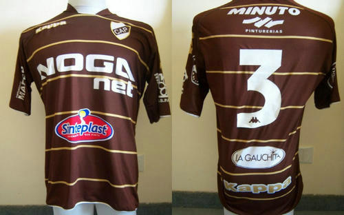 maillots cd platense exterieur 2009-2010 pas cher