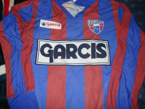 maillots cf atlante domicile 1990-1991 pas cher