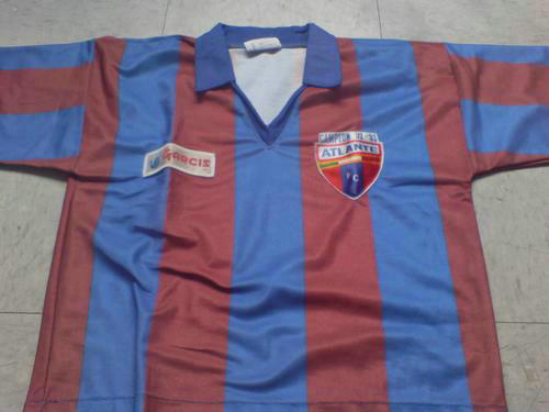 maillots cf atlante domicile 1993 pas cher