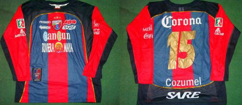 maillots cf atlante domicile 2008 pas cher