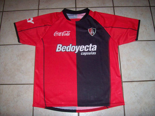 maillots cf atlas domicile 2006 pas cher