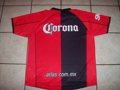 maillots cf atlas domicile 2006 pas cher