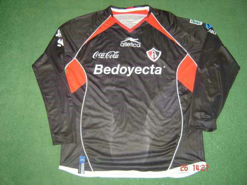 maillots cf atlas third 2007-2008 pas cher