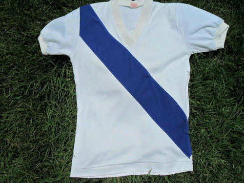 maillots cf puebla domicile 1974-1975 rétro