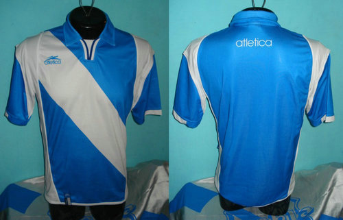 maillots cf puebla exterieur 2005 rétro