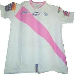 maillots cf puebla particulier 2007-2008 rétro