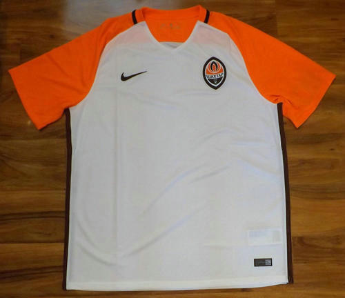 maillots chakhtar donetsk exterieur 2016-2017 pas cher