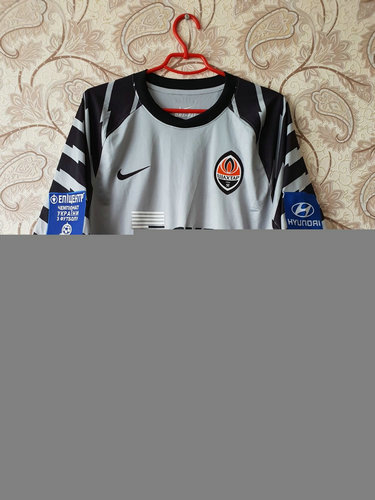 maillots chakhtar donetsk gardien 2010-2011 pas cher