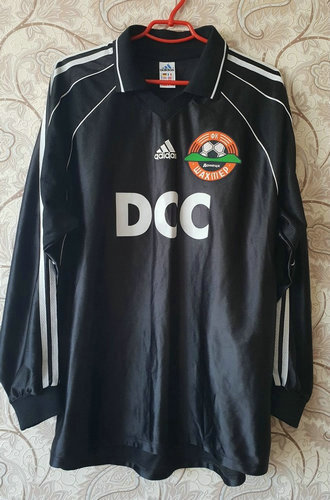 maillots chakhtar donetsk third 1999-2000 pas cher