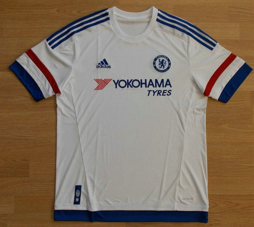 maillots chelsea fc exterieur 2015-2016 pas cher