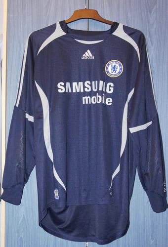 maillots chelsea fc gardien 2006-2007 pas cher