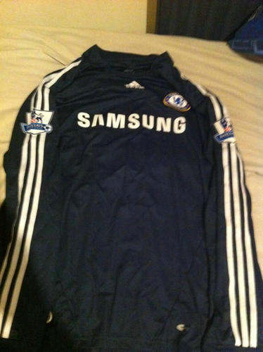 maillots chelsea fc gardien 2008-2009 pas cher