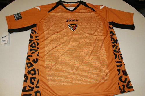 maillots chiapas fc particulier 2012 pas cher