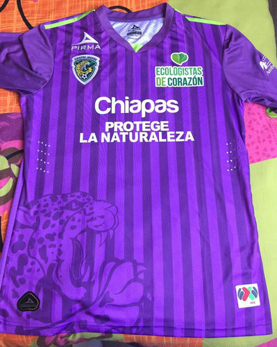 maillots chiapas fc third 2016 pas cher