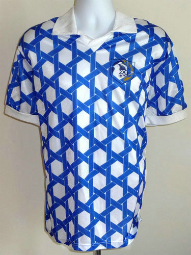 maillots chypre réplique 1985 pas cher