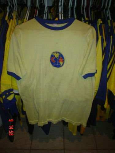 maillots club américa domicile 1969-1979 pas cher