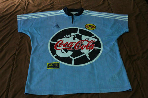 maillots club américa gardien 1998-1999 rétro