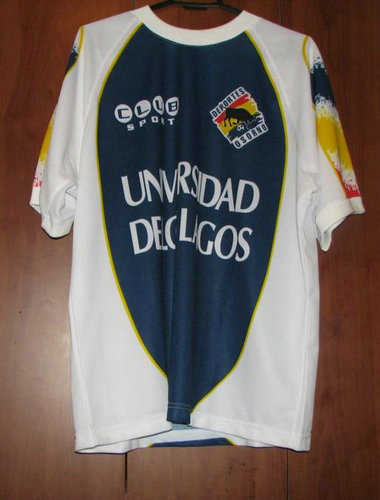 maillots club deportivo provincial osorno domicile 2003 pas cher