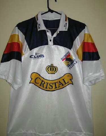 maillots club deportivo provincial osorno exterieur 1996 pas cher