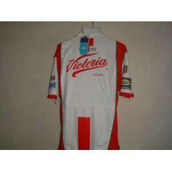 maillots club necaxa domicile 2003 rétro