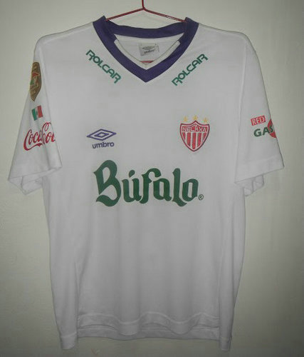 maillots club necaxa third 2014-2015 rétro