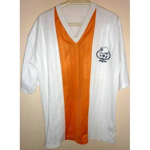 maillots cobresal domicile 1992 pas cher