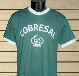 maillots cobresal réplique 1979 pas cher