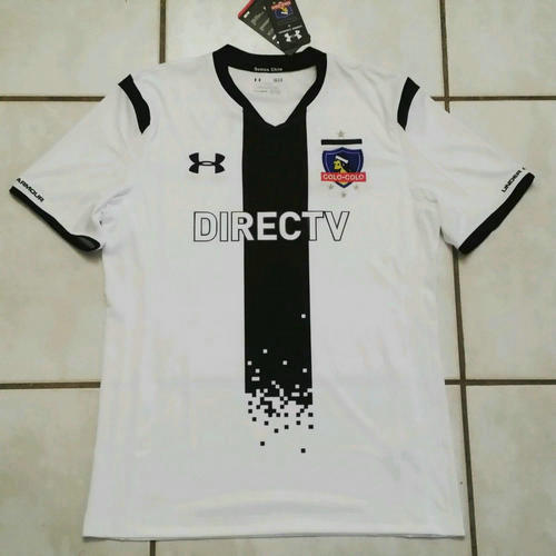 maillots colo-colo domicile 2015 rétro