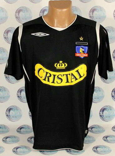 maillots colo-colo exterieur 2006-2007 rétro