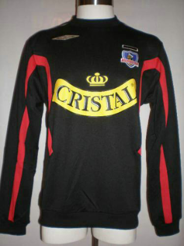 maillots colo-colo gardien 2009 rétro