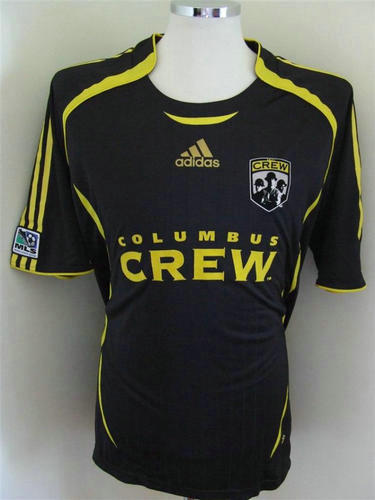 maillots columbus crew exterieur 2006 pas cher